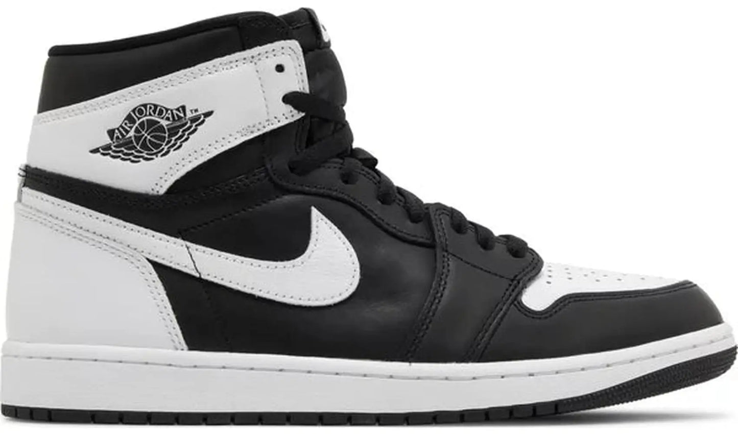 Jordan 1 Retro High OG Black White