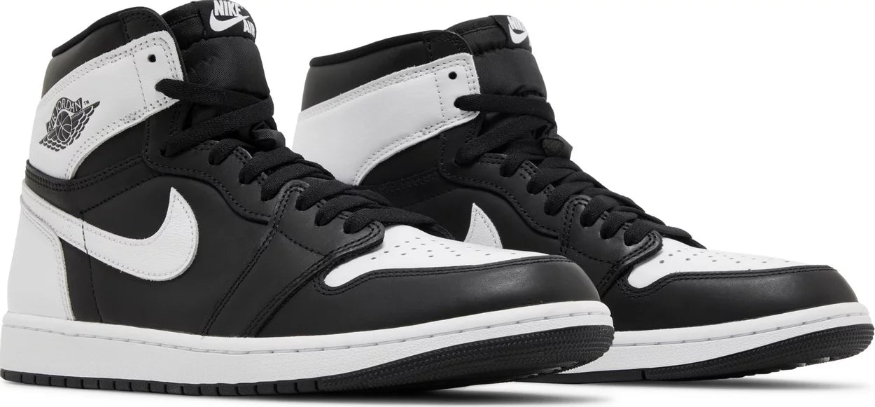 Jordan 1 Retro High OG Black White