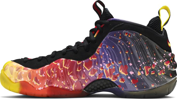 Foamposite Pro Area 72 Asteroid