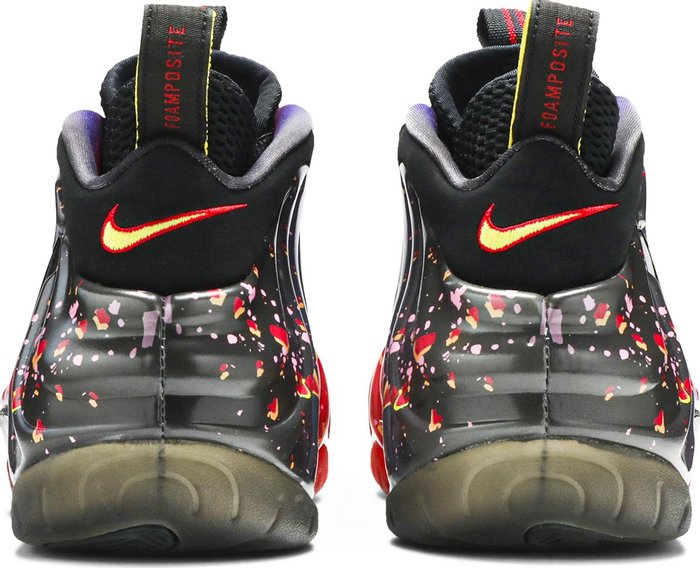 Foamposite Pro Area 72 Asteroid