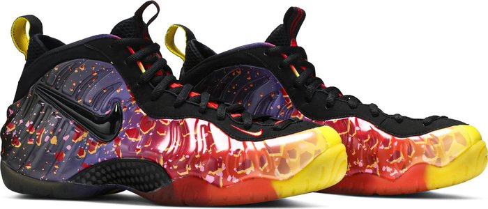 Foamposite Pro Area 72 Asteroid