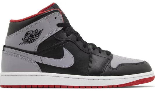 Jordan 1 Mid Bred Shadow