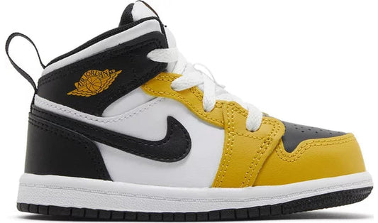 Jordan 1 Mid Yellow Ochre (TD)