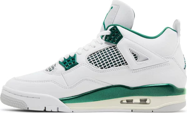 Jordan 4 Retro Oxidized Green