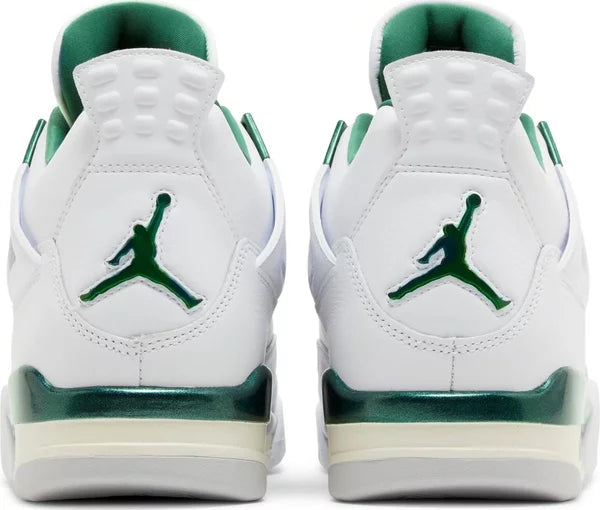 Jordan 4 Retro Oxidized Green