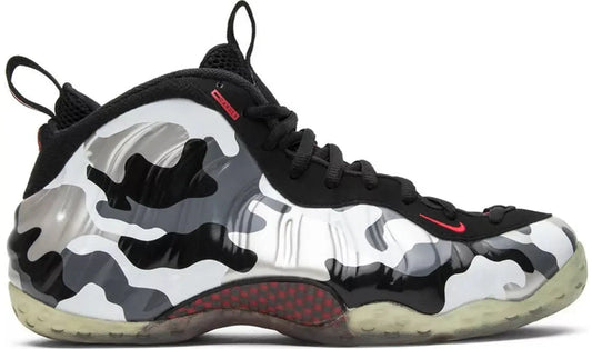 Foamposite One Fighter Jet