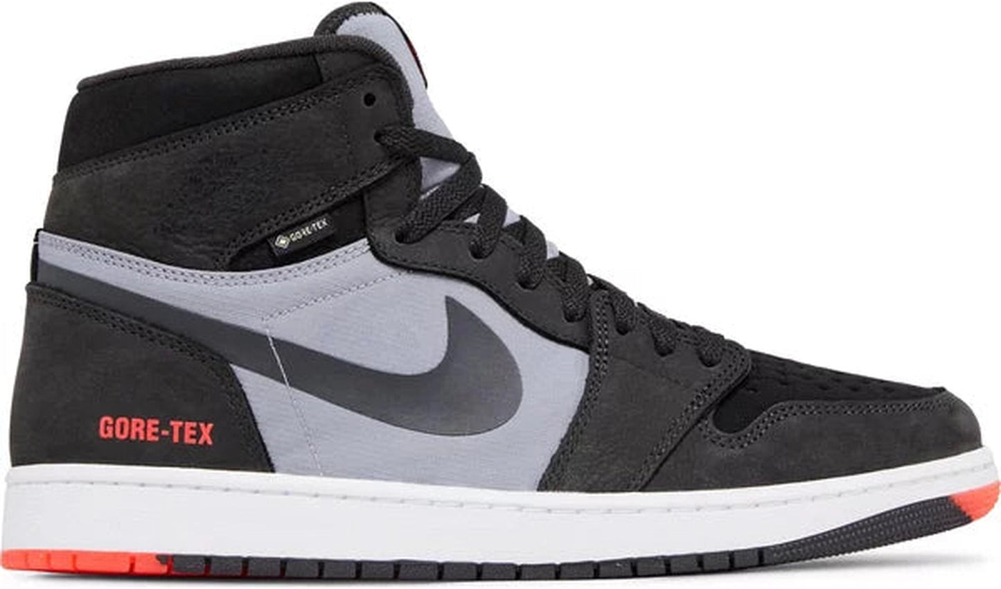 Jordan 1 Retro High Element Gore-Tex Black Infrared