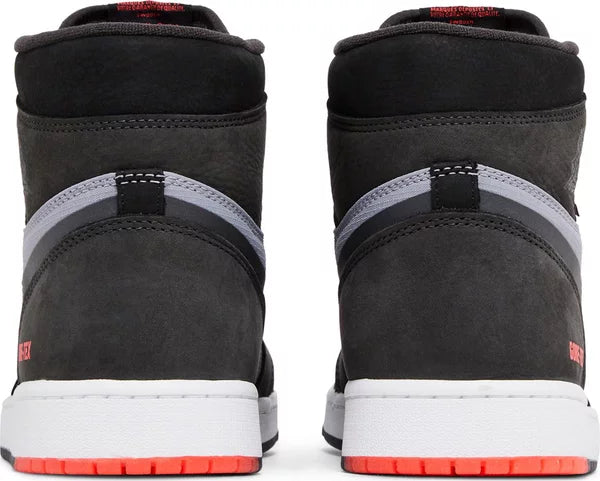 Jordan 1 Retro High Element Gore-Tex Black Infrared