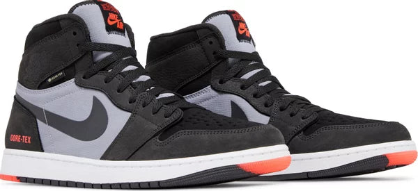 Jordan 1 Retro High Element Gore-Tex Black Infrared