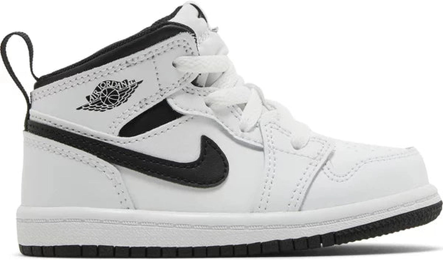 Jordan 1 Mid Reverse Panda (TD)