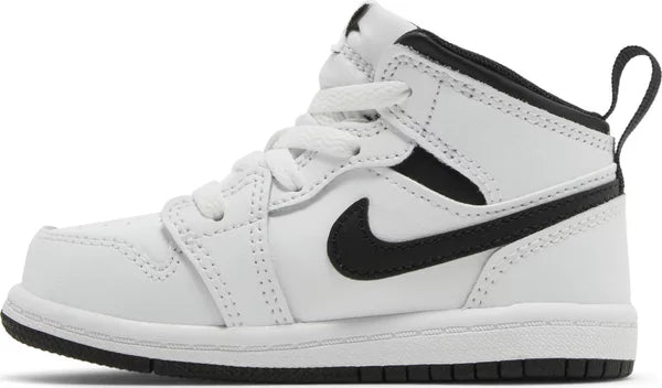 Jordan 1 Mid Reverse Panda (TD)