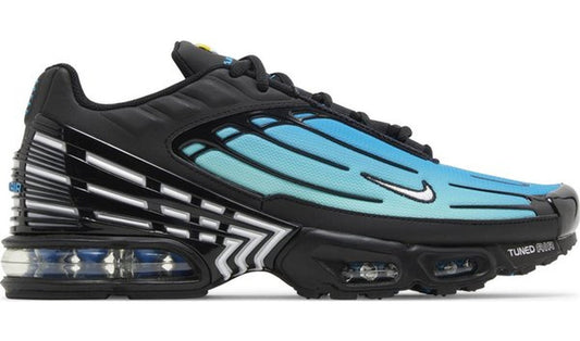 Air Max Plus 3 Aqua Gradient