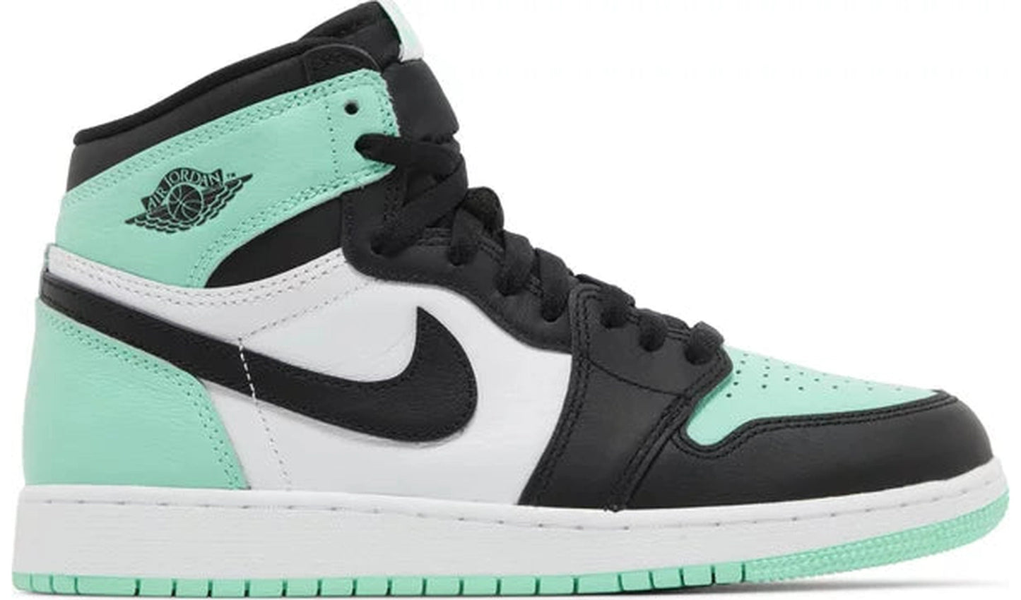 Jordan 1 Retro High OG Green Glow (GS)