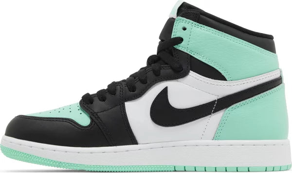 Jordan 1 Retro High OG Green Glow (GS)