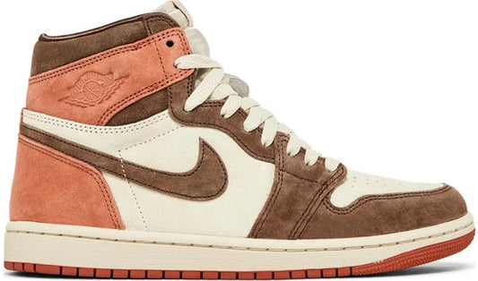 Jordan 1 Retro High OG SP Dusted Clay (W)