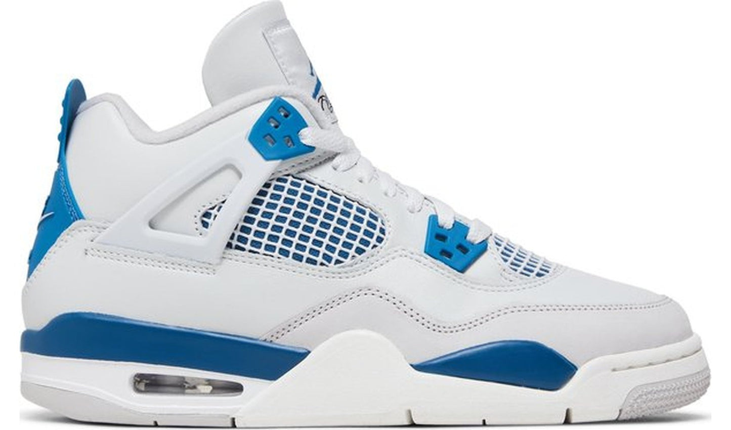 Jordan 4 Retro Military Blue (2024)(GS)