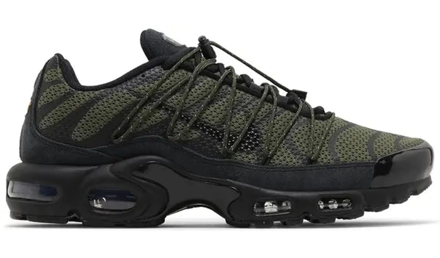 Nike Air Max Plus Utility Medium Olive Black