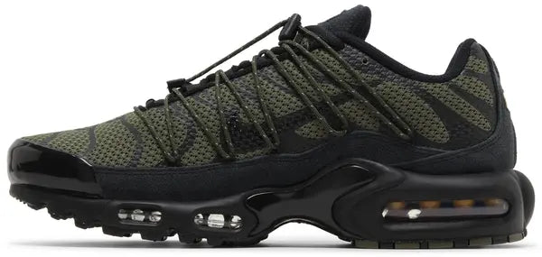 Nike Air Max Plus Utility Medium Olive Black