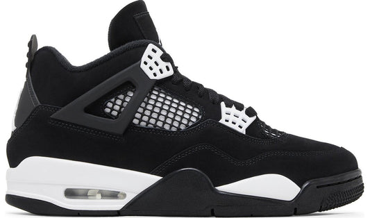 Jordan 4 White Thunder