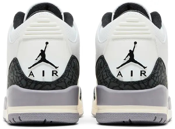 Jordan 3 Retro Cement Grey