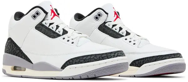 Jordan 3 Retro Cement Grey