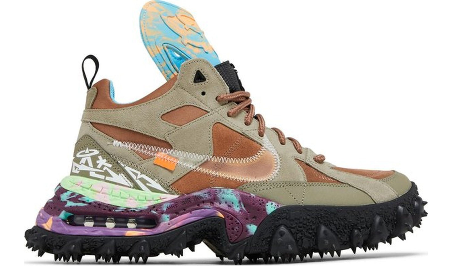 Nike Air Terra Forma Off-White Archaeo Brown