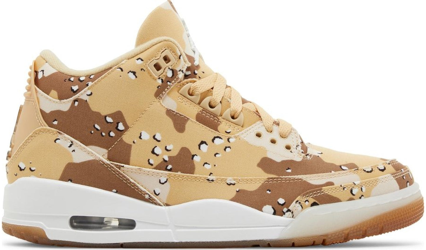 Jordan 3 WNBA Desert Camo