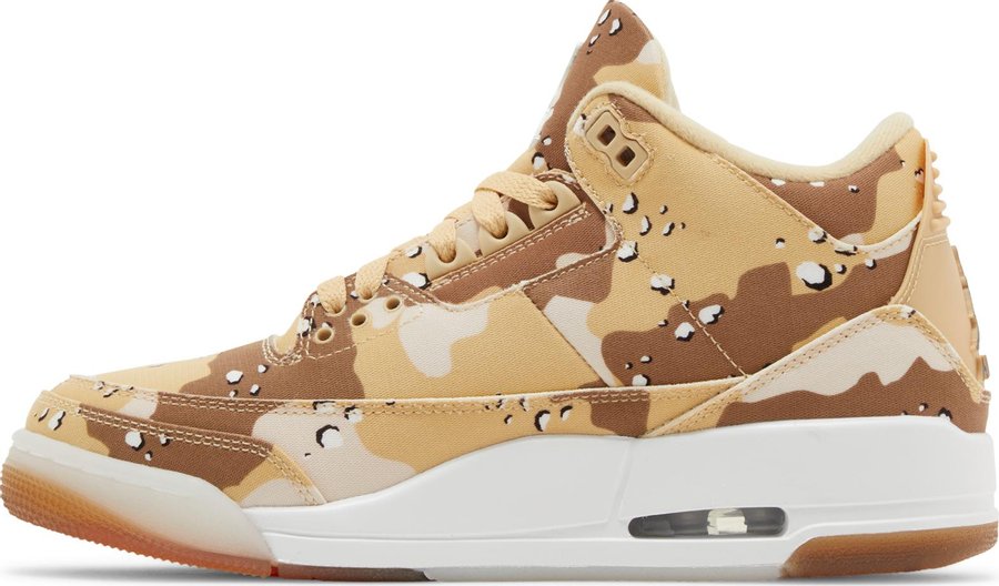 Jordan 3 WNBA Desert Camo