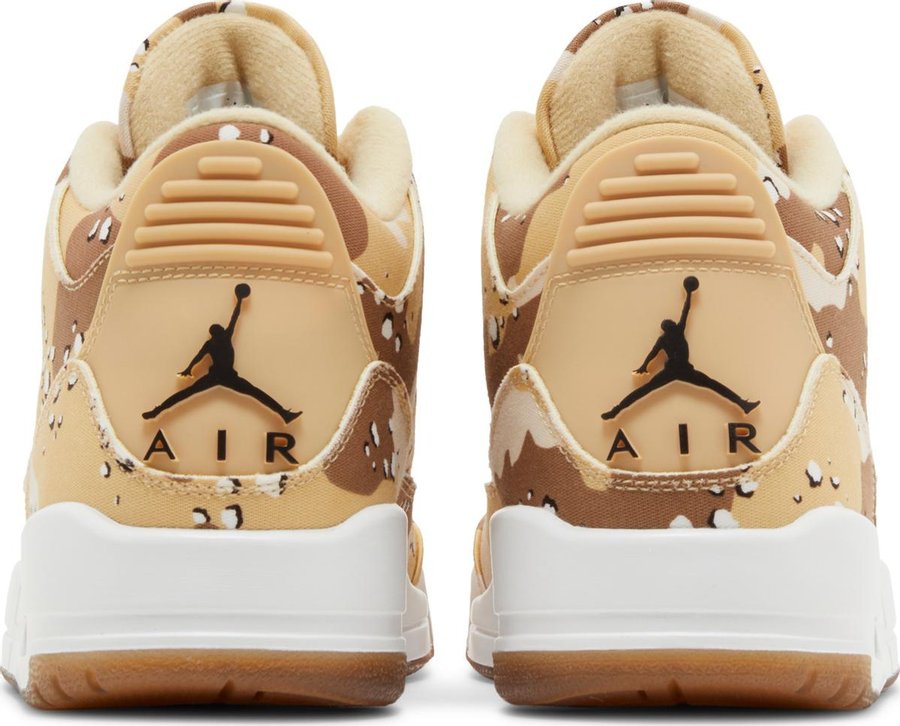 Jordan 3 WNBA Desert Camo