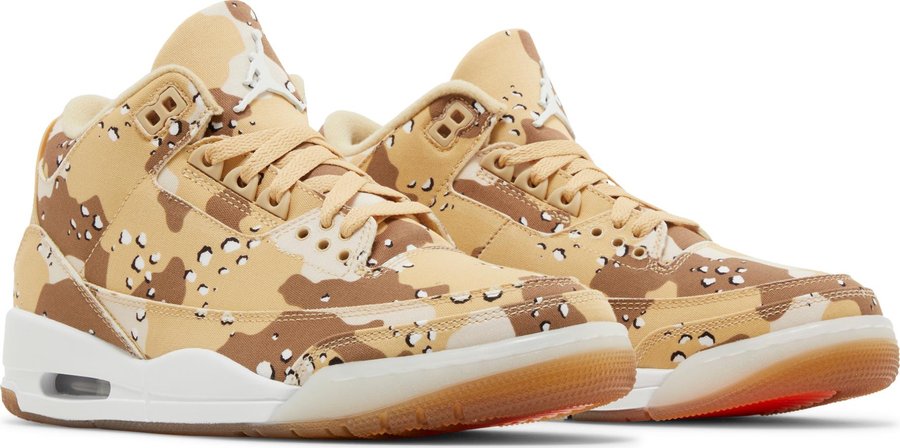 Jordan 3 WNBA Desert Camo