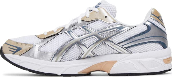 ASICS Gel-1130 White Wood Crepe