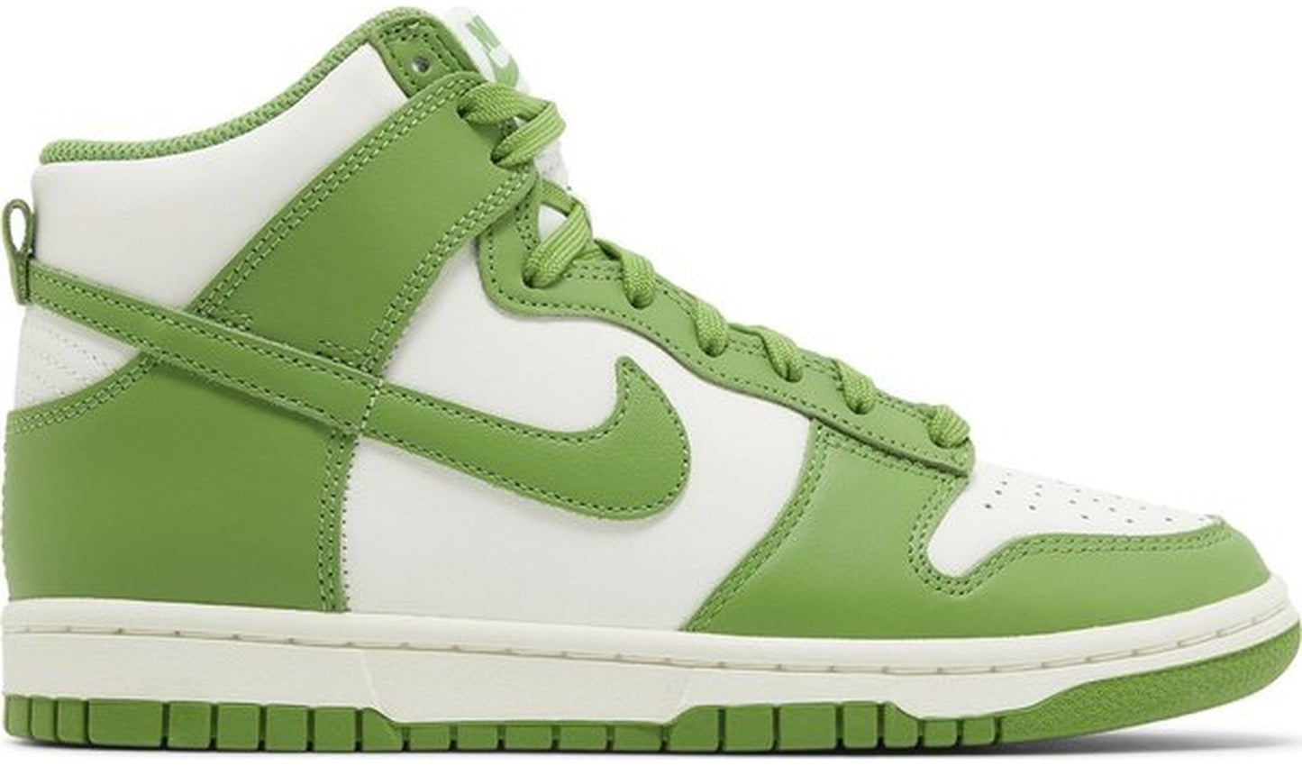 Nike Dunk High Chlorophyll Sail(W)