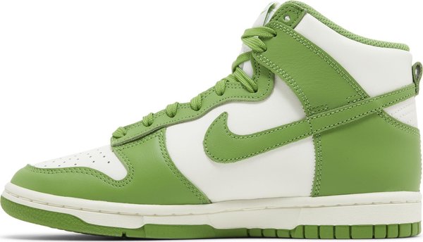 Nike Dunk High Chlorophyll Sail(W)