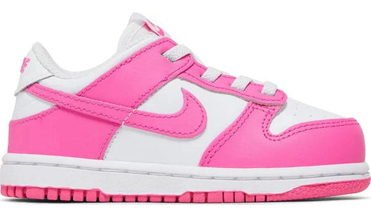 Nike Dunk Low Laser Fuchsia (TD)