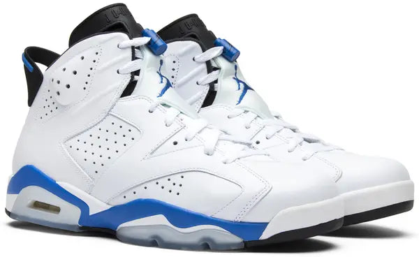 Jordan 6 Retro Sport Blue (2014)