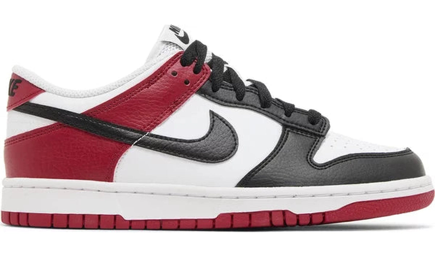 Nike Dunk Low Black Toe (GS)