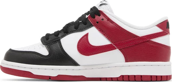 Nike Dunk Low Black Toe (GS)