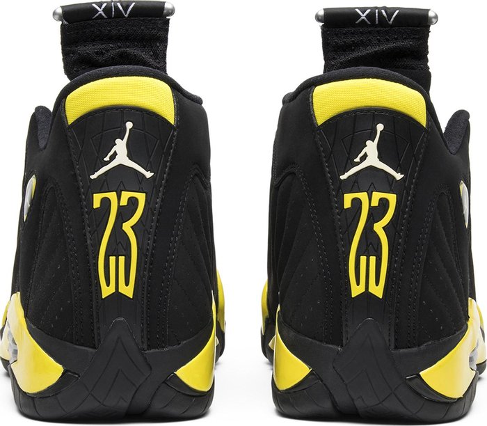 Jordan 14 Retro Thunder