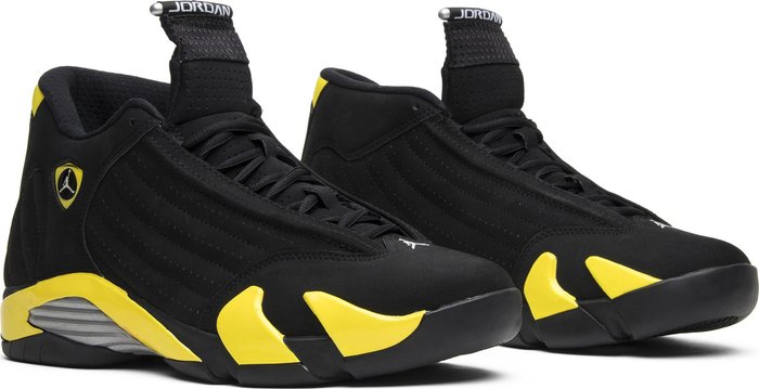 Jordan 14 Retro Thunder