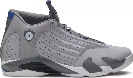 Jordan 14 Wolf Grey