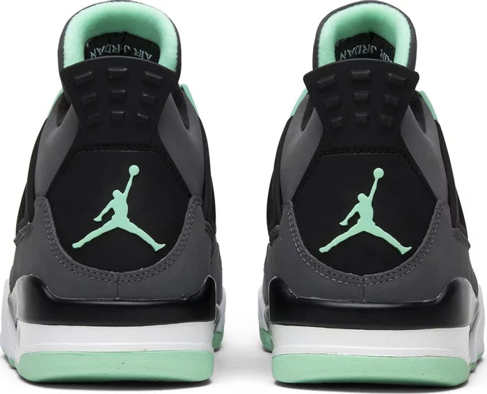 Jordan 4 Retro Green Glow