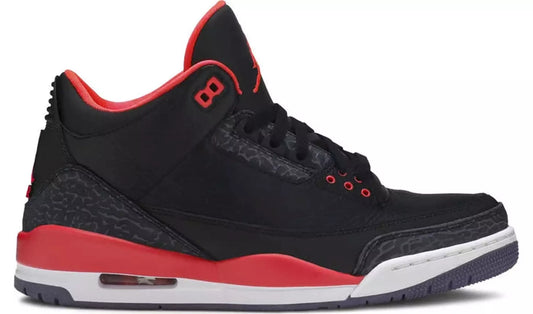 Jordan 3 Retro Crimson