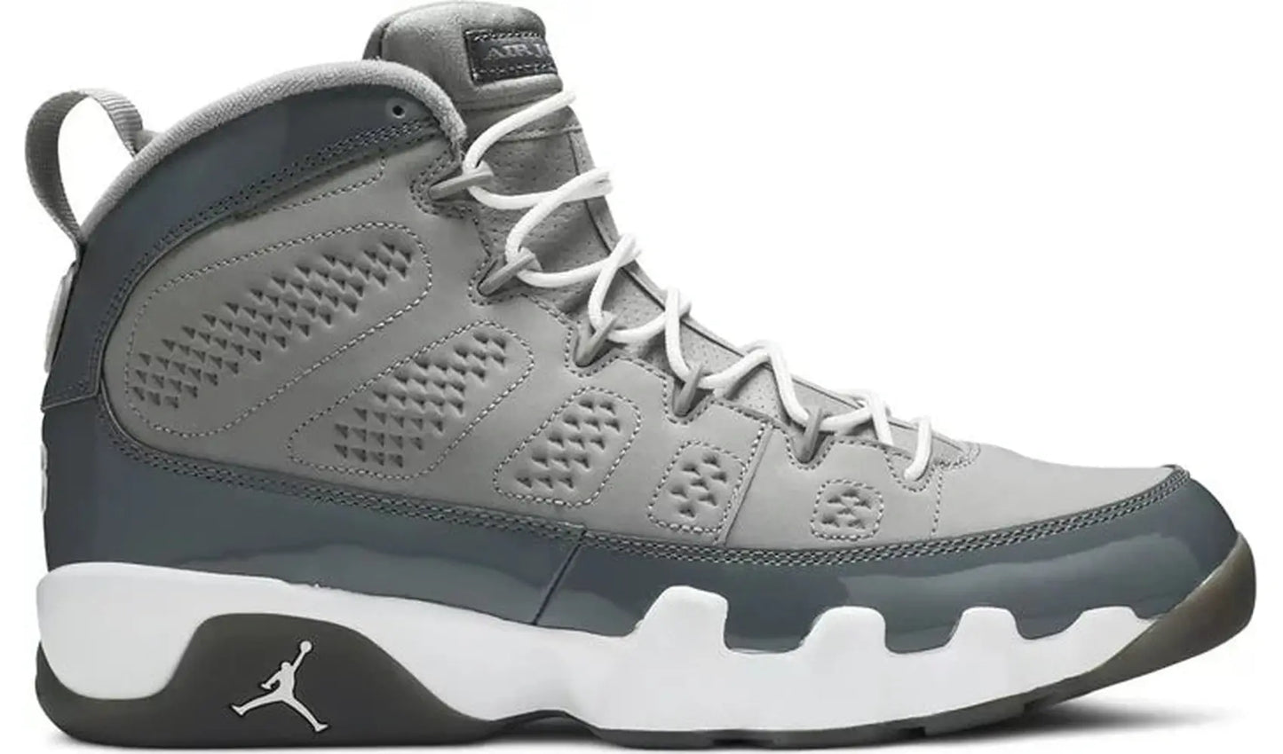 Jordan 9 Retro Cool Grey (2012)