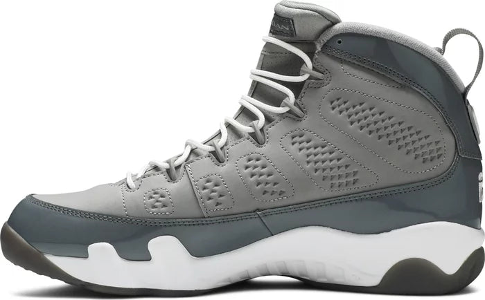 Jordan 9 Retro Cool Grey (2012)