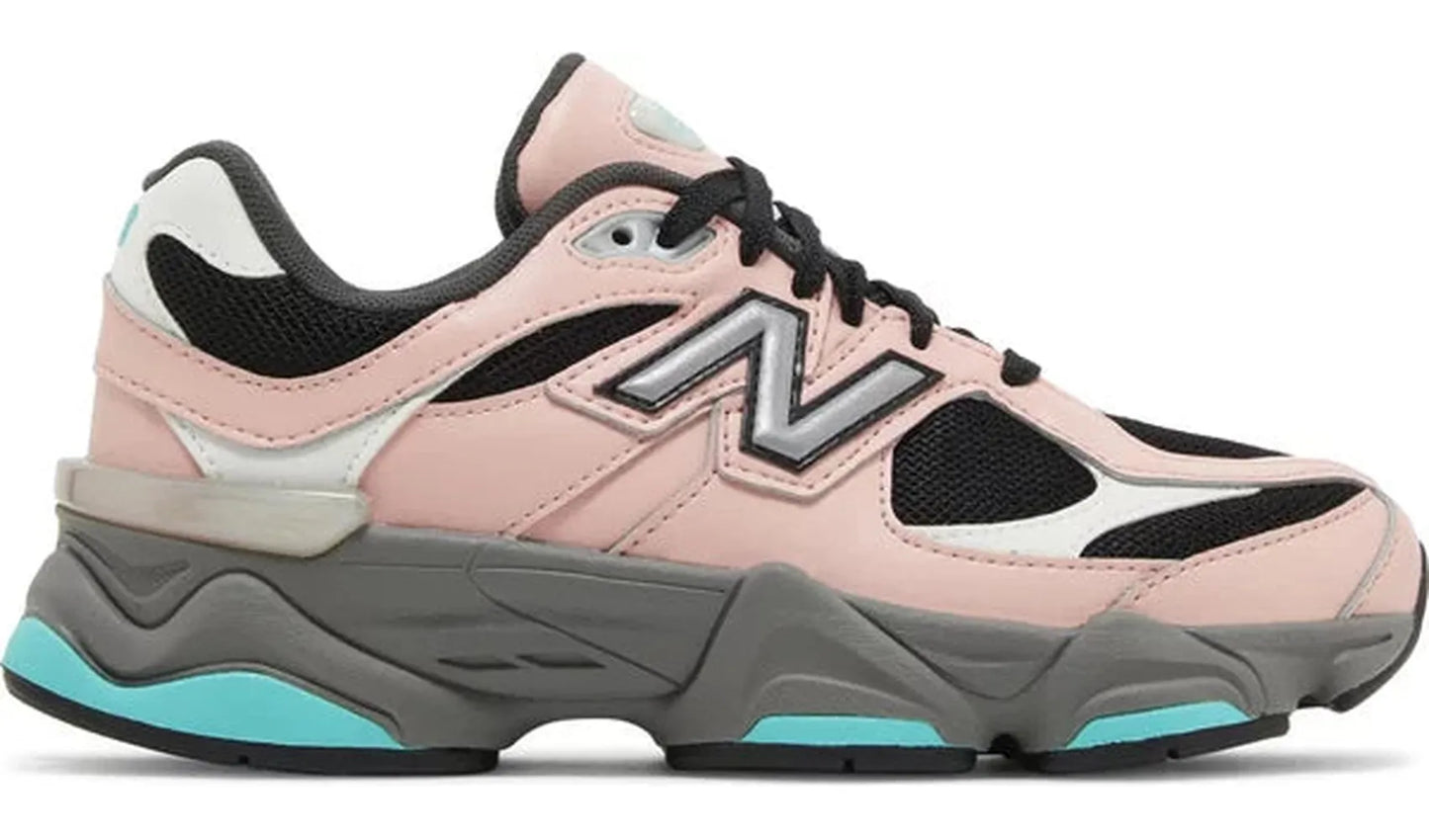 New Balance 9060 Pink Teal (GS)