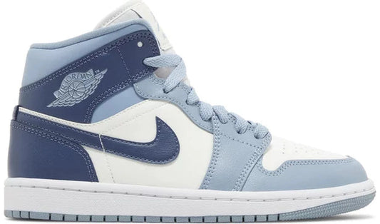 Jordan 1 Mid Diffused Blue (W)