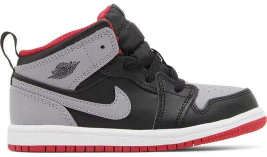 Jordan 1 Mid Bred Shadow (TD)