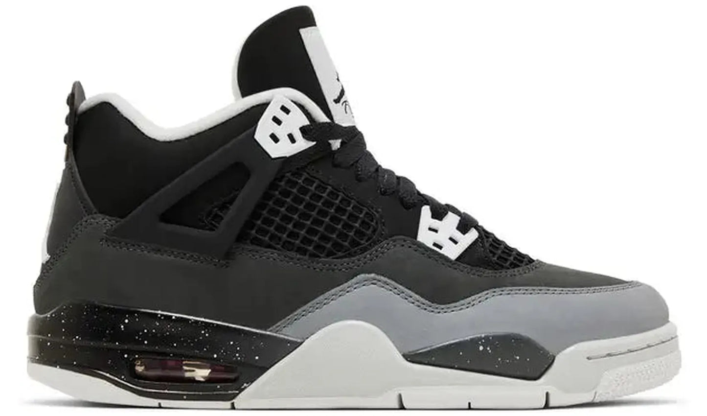 Jordan 4 Retro Fear (2024)(GS)