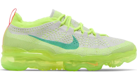 Nike Air Vapormax 2023 Flyknit Vast Grey Volt