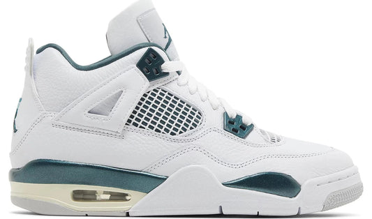 Jordan 4 Retro Oxidized Green (GS)